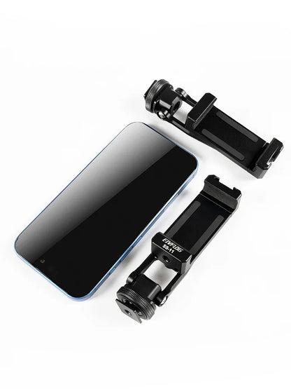 Linkogear Rotating Aluminum Phone Tripod Clamp
