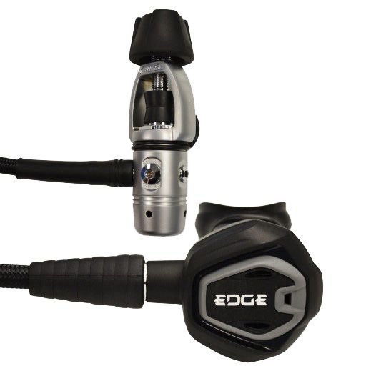 Edge Nano Unbalanced 1st/2nd Stage Regulator