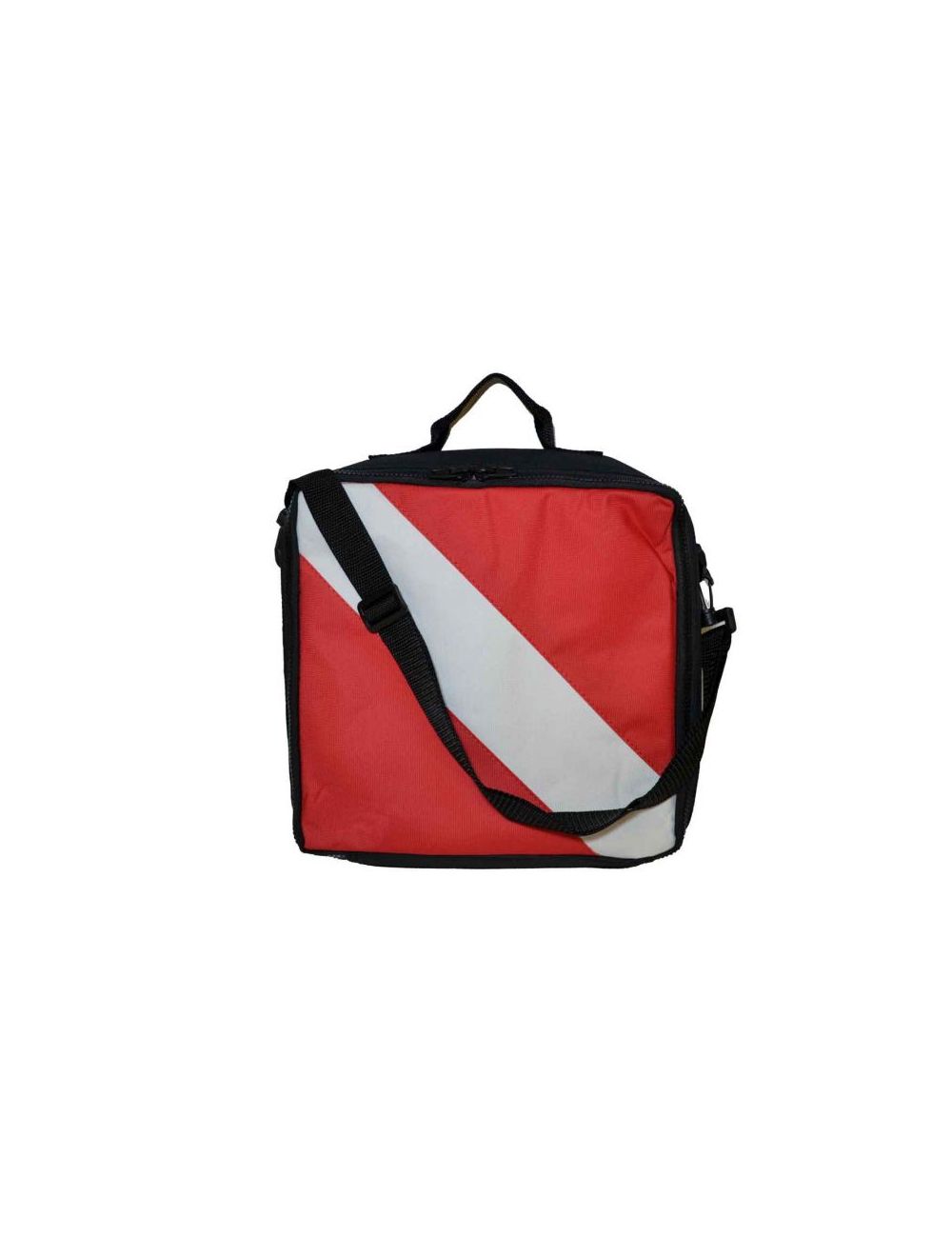 Dive Flag Padded Regulator Bag