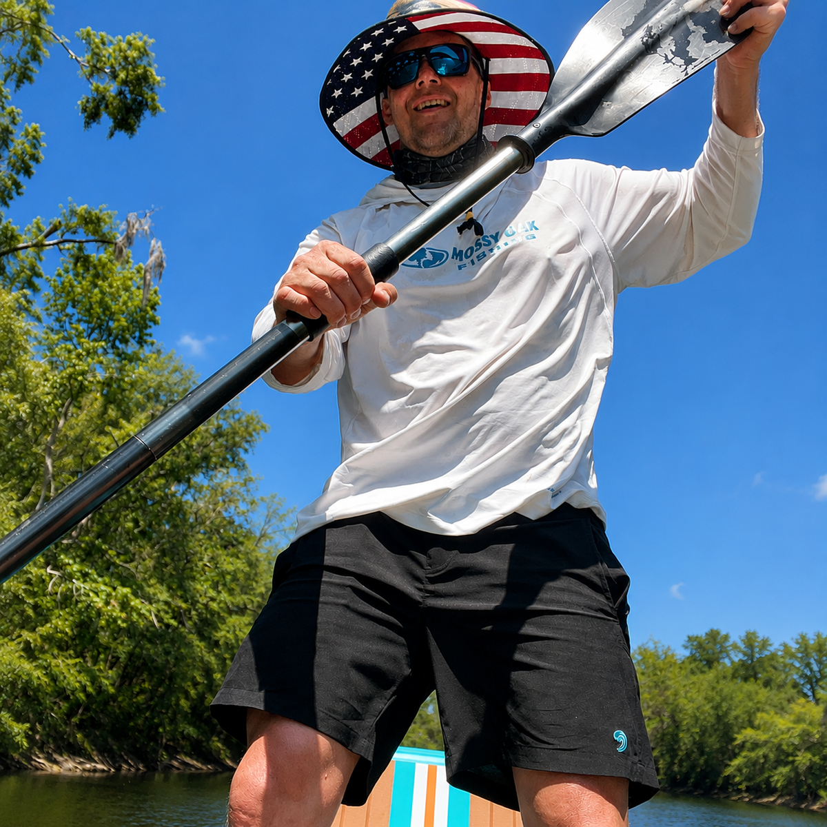 Dry Pocket Kiowa - Swim Shorts with Waterproof Pocket