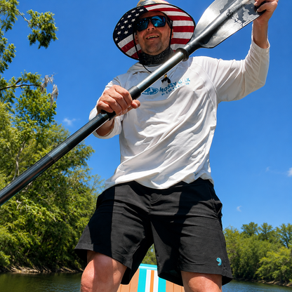 Dry Pocket Kiowa - Swim Shorts with Waterproof Pocket