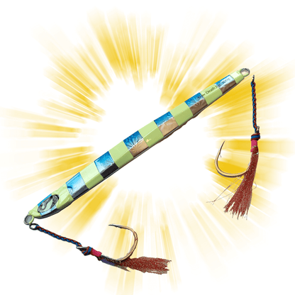 Kraken Assist Hooks – 10/0 Heavy-Duty Slow Pitch Jigging Hooks