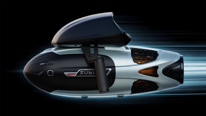 SUBLUE VAPOR Pro Underwater Scooter