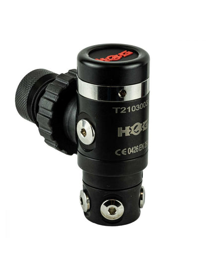 HOG D3 with Zenith Smoke Regulator Set