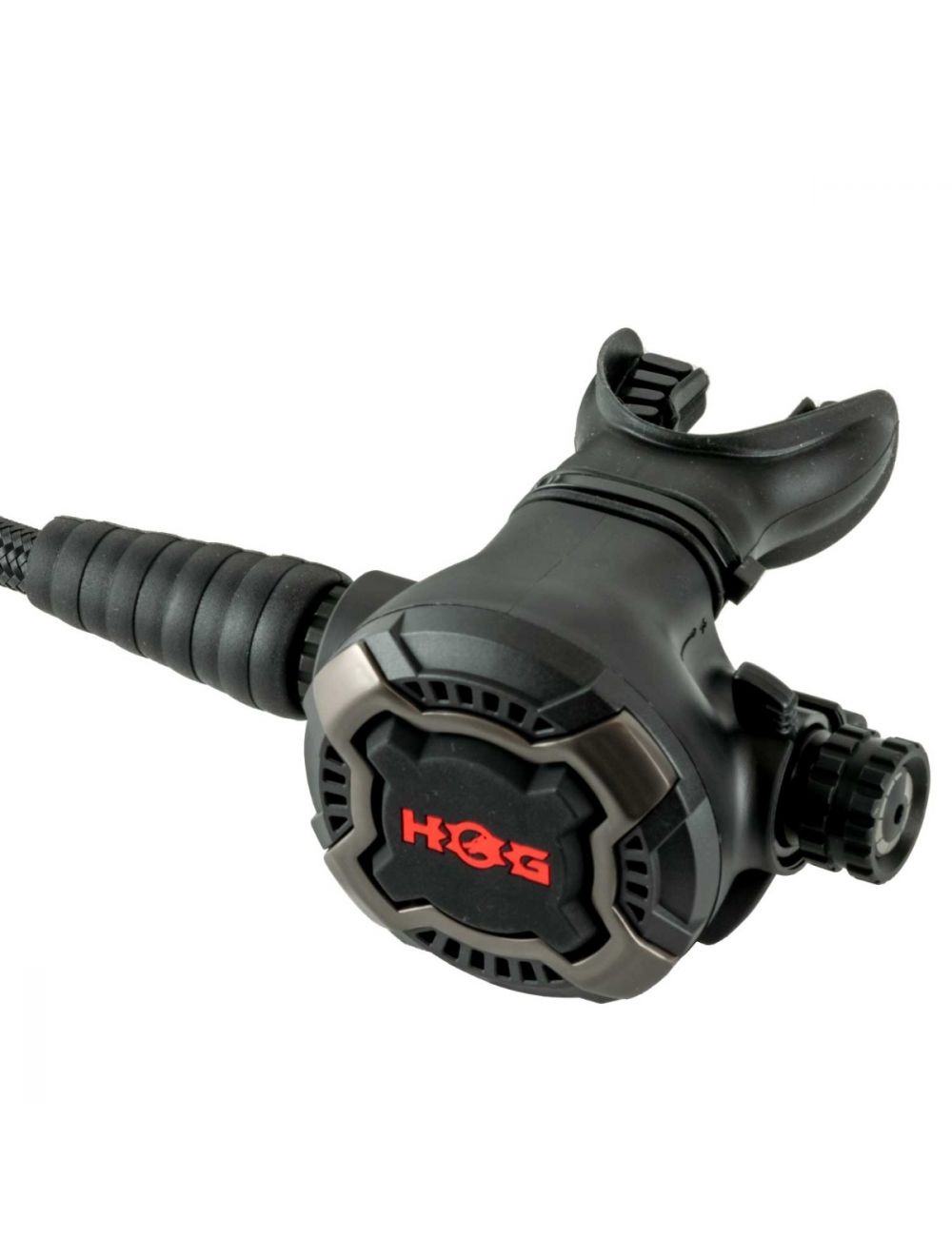 HOG D3 with Zenith Smoke Regulator Set