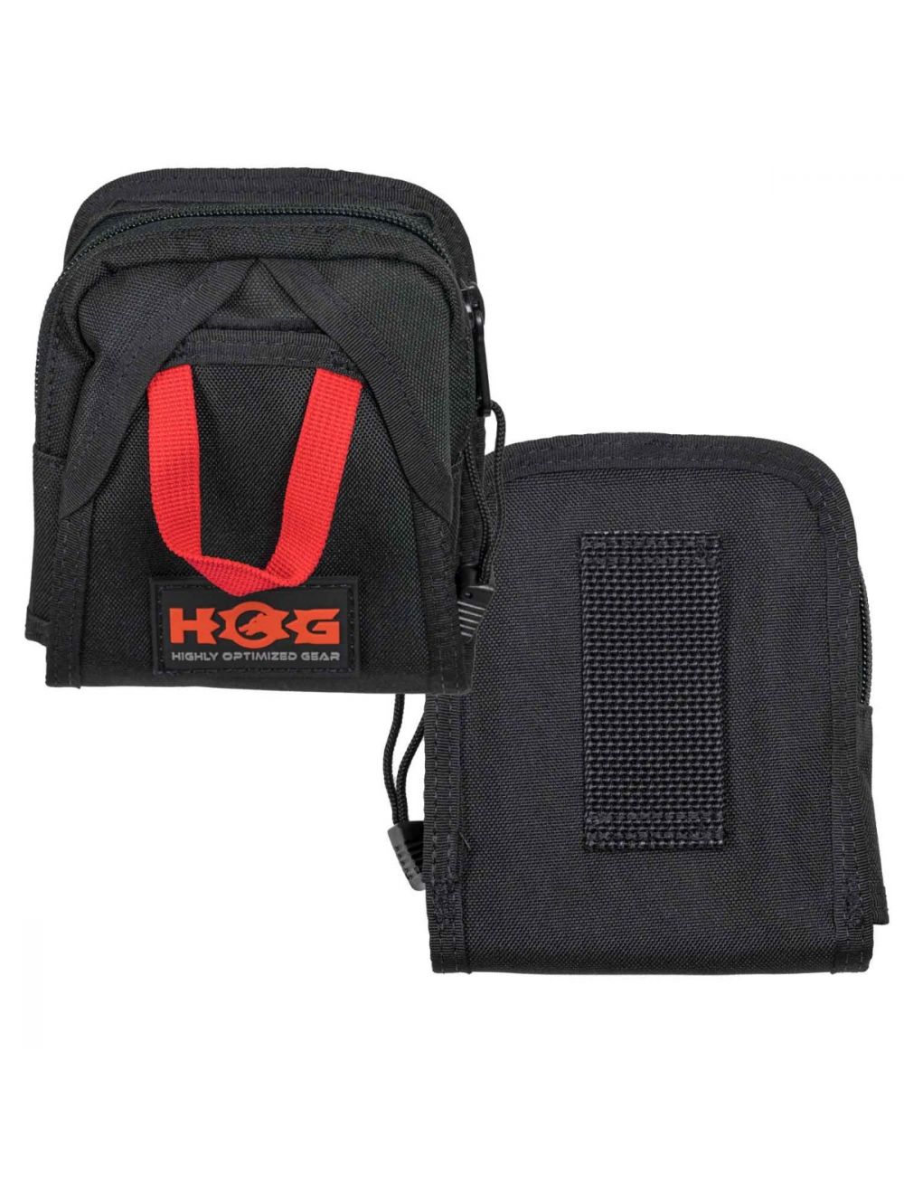 Hog Drop Weight Pockets