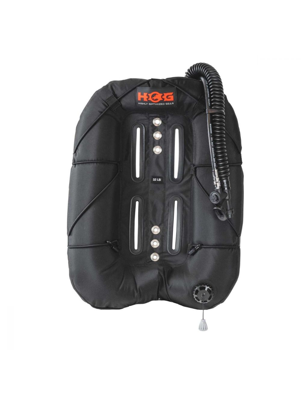HOG 32 lb 360 Bungee Wing