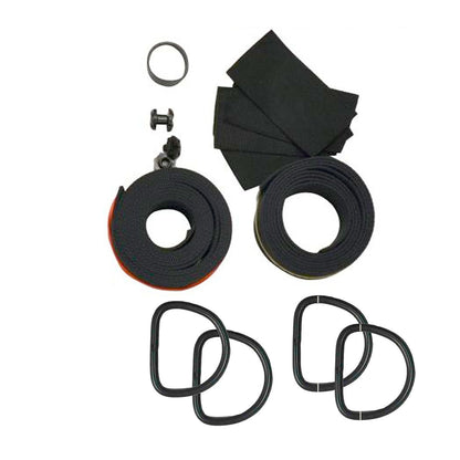 HOG Flex Deluxe Backplate Harness
