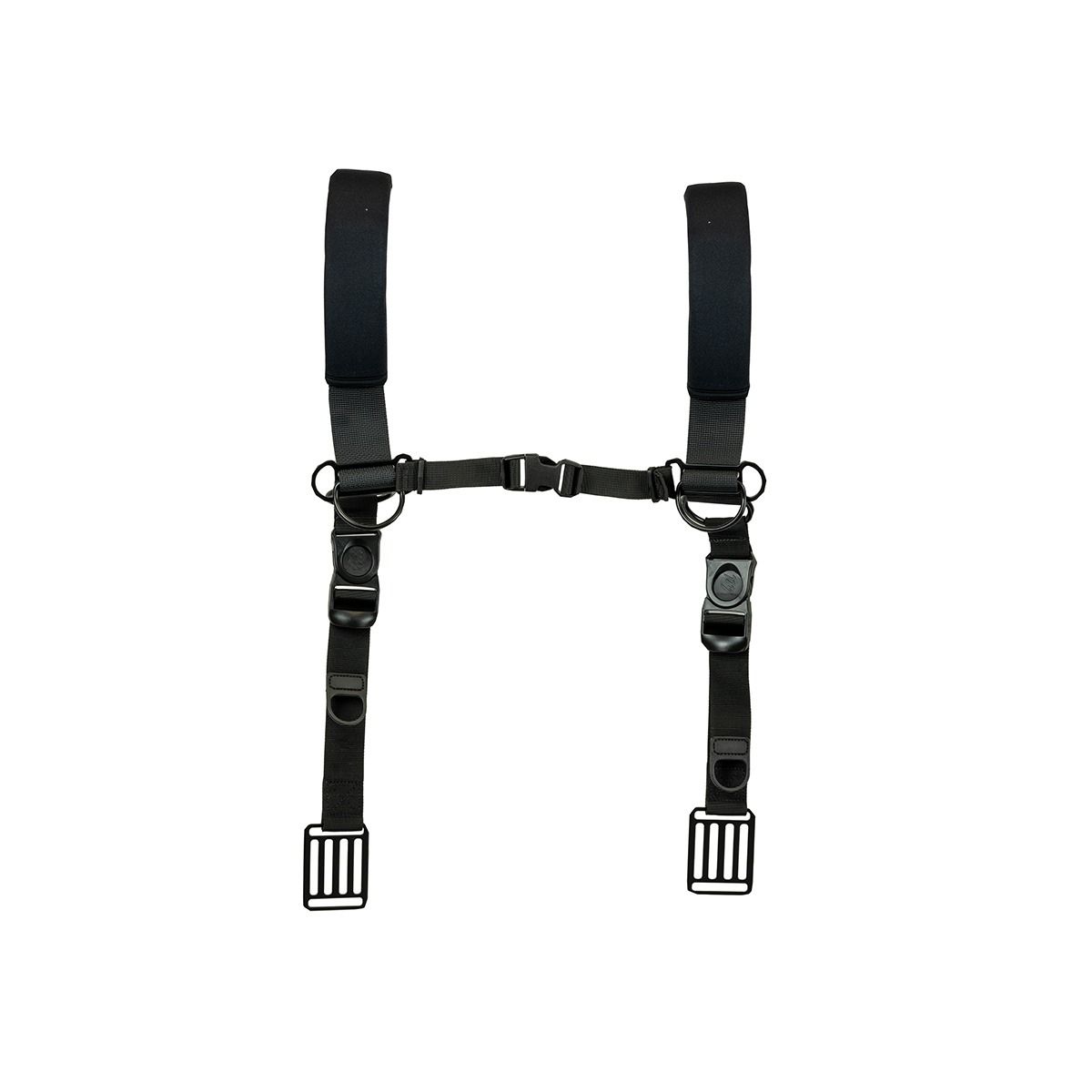 HOG Flex Deluxe Backplate Harness