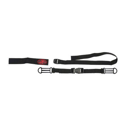 HOG Flex Deluxe Backplate Harness
