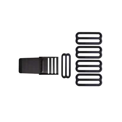 HOG Flex Deluxe Backplate Harness
