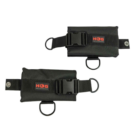 HOG Quick Release Weight Pockets (Pair)