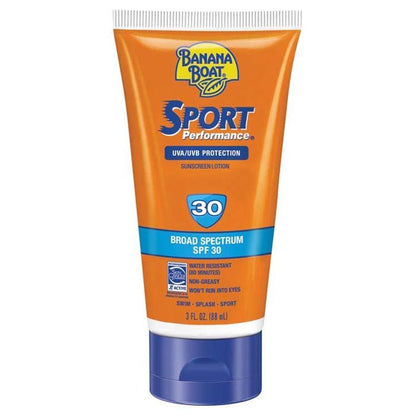 BANANA BOAT SPORT SUNSCREEN