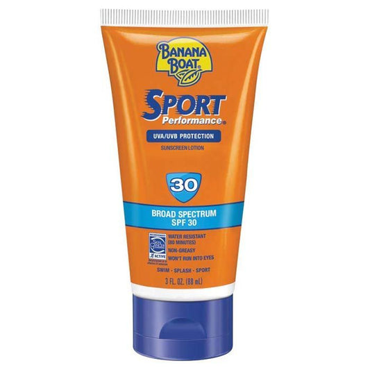 BANANA BOAT SPORT SUNSCREEN