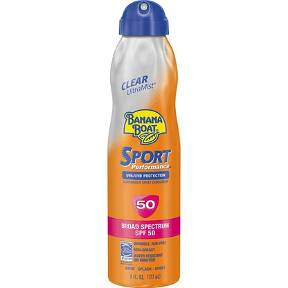 BANANA BOAT SPORT SPRAY