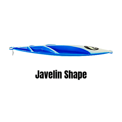 Javelin Slow Pitch Jig – 100g & 200g