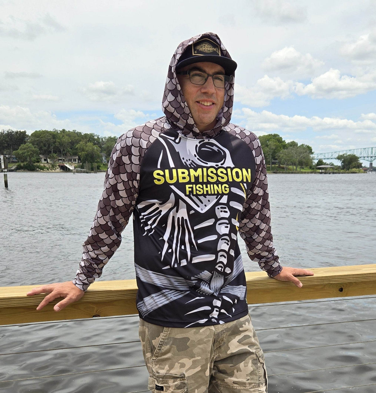 Fishing Team Jersey