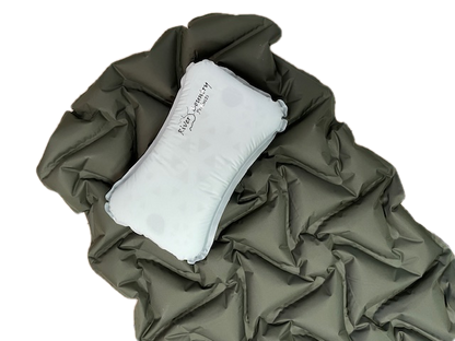 Sleeping Pad and Pillow
