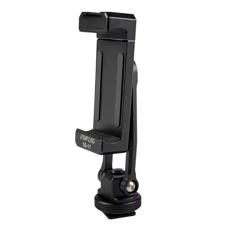 Linkogear Rotating Aluminum Phone Tripod Clamp