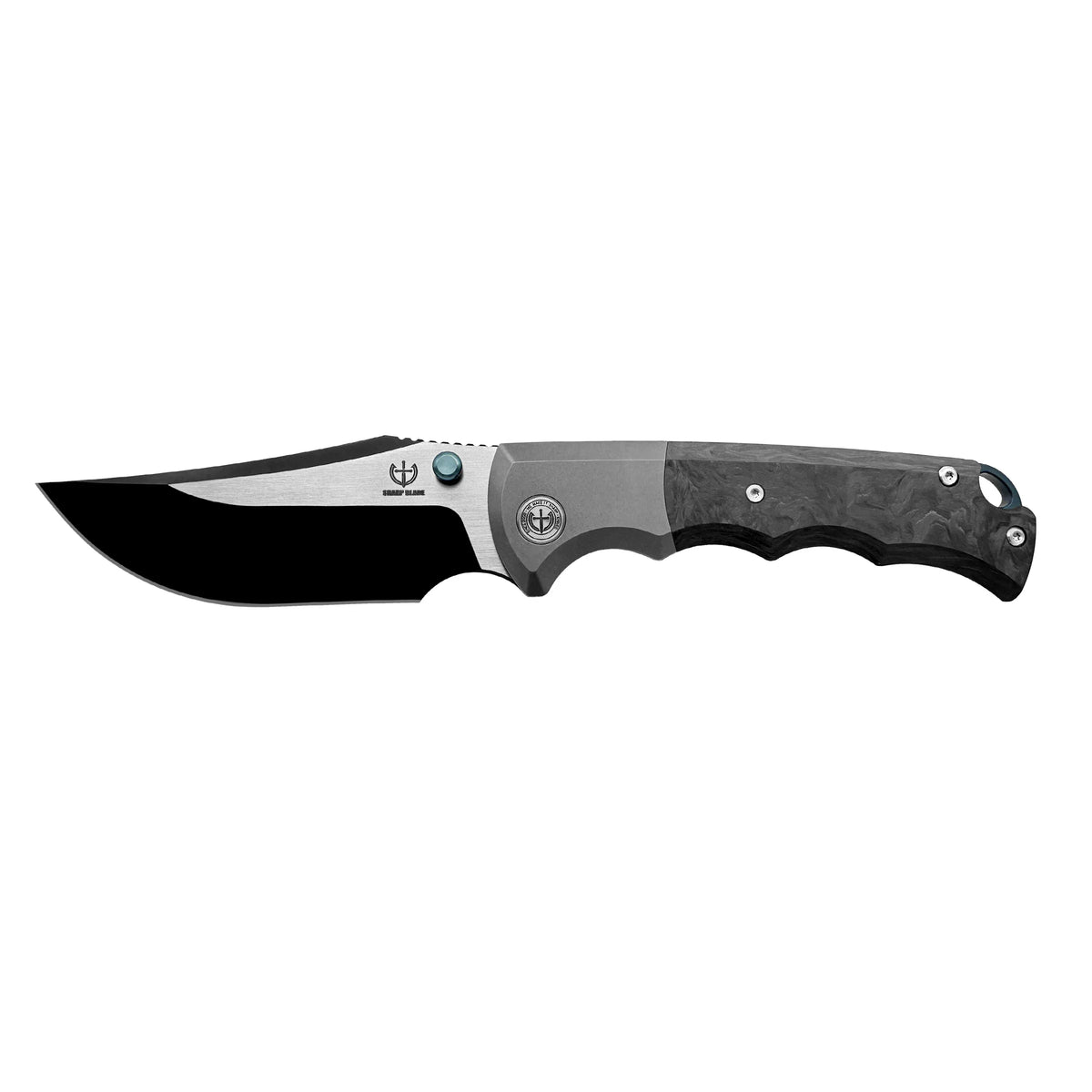 Sharp Blade YH-SB03 M390 Folding Pocket Knife