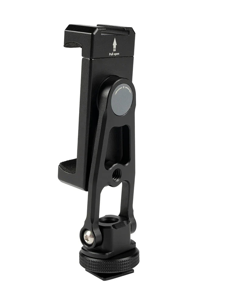 Linkogear Rotating Aluminum Phone Tripod Clamp