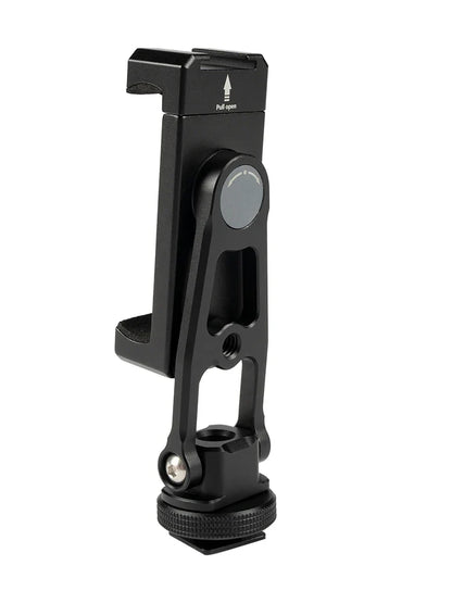Linkogear Rotating Aluminum Phone Tripod Clamp