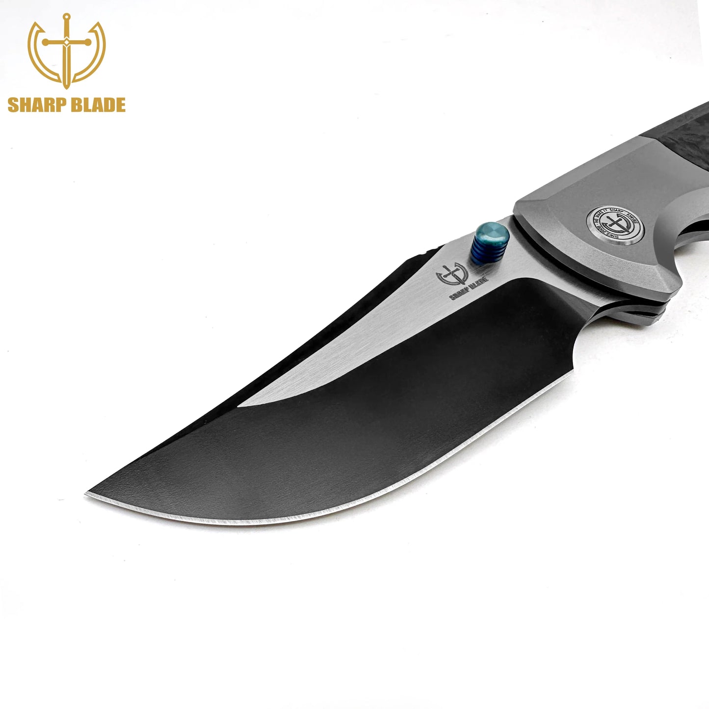 Sharp Blade YH-SB03 M390 Folding Pocket Knife