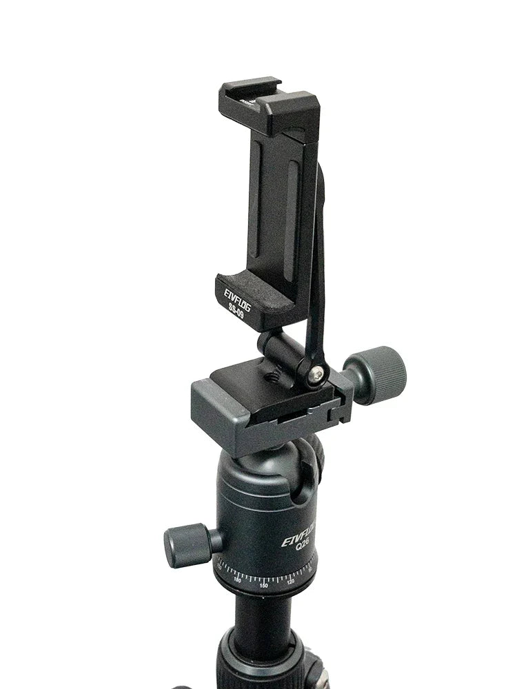 Linkogear Rotating Aluminum Phone Tripod Clamp