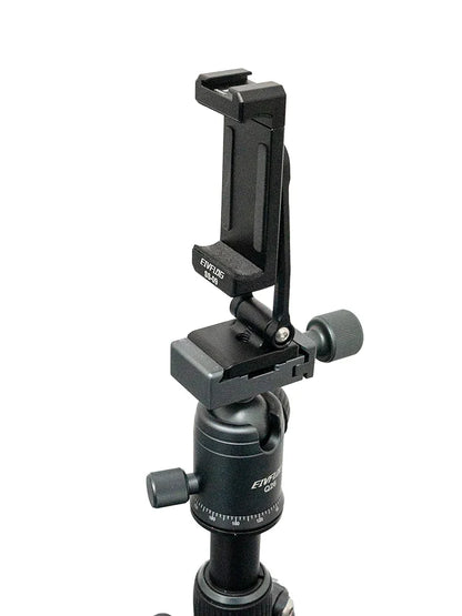 Linkogear Rotating Aluminum Phone Tripod Clamp