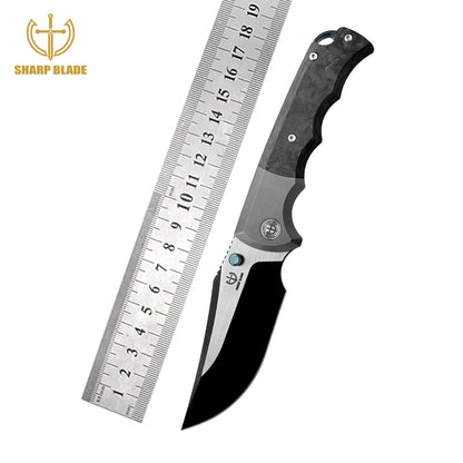 Sharp Blade YH-SB03 M390 Folding Pocket Knife