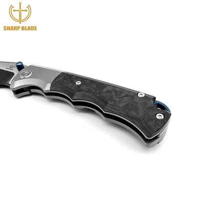 Sharp Blade YH-SB03 M390 Folding Pocket Knife