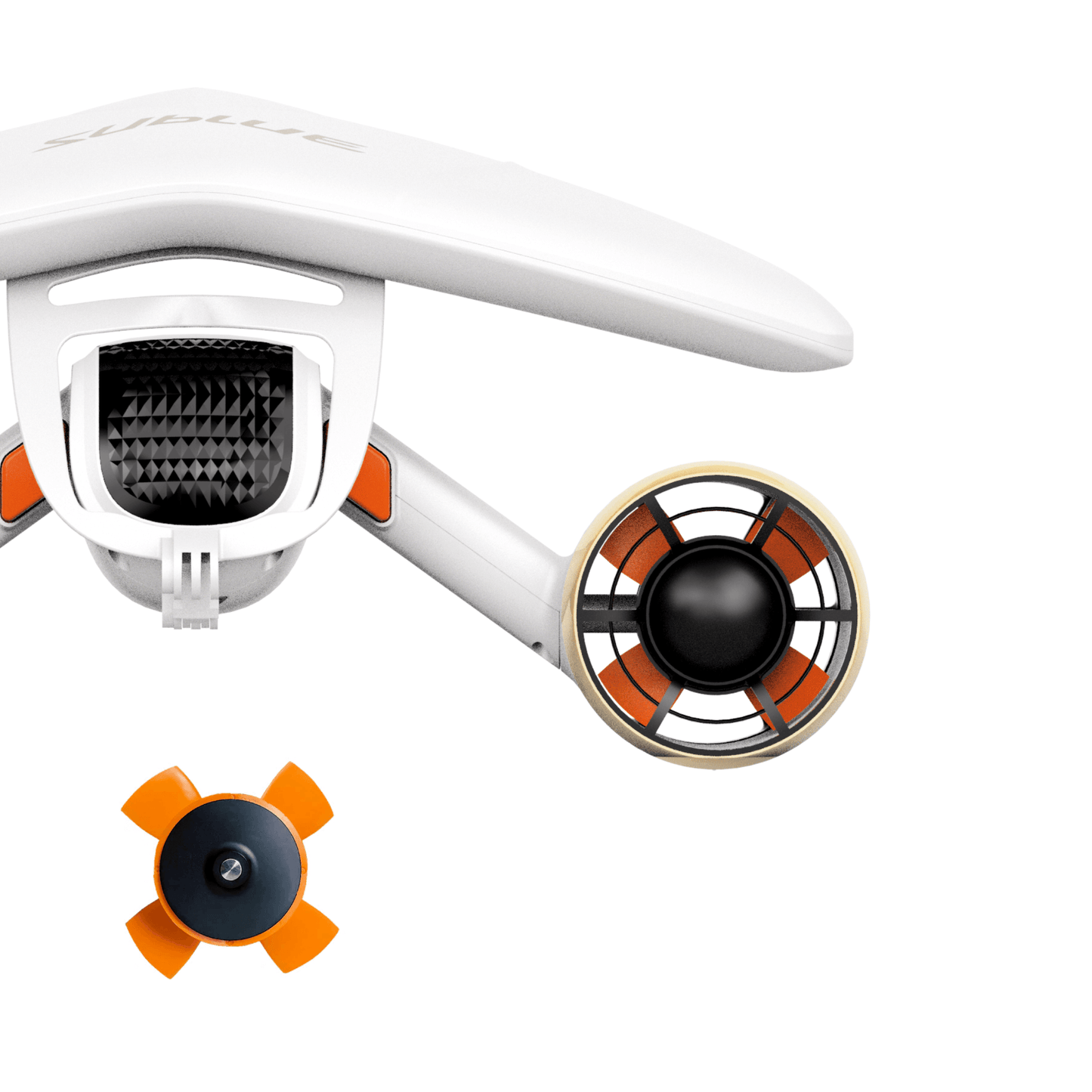 SUBLUE MixPro Propeller Assembly