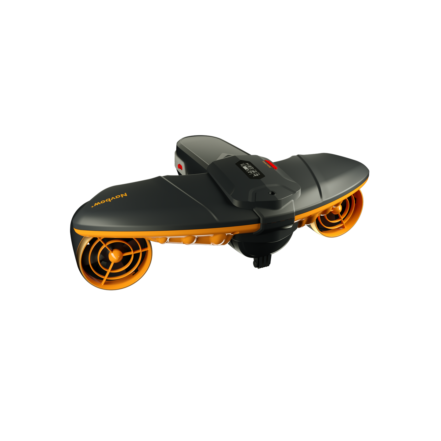 SUBLUE Navbow+ Motor Front Cover