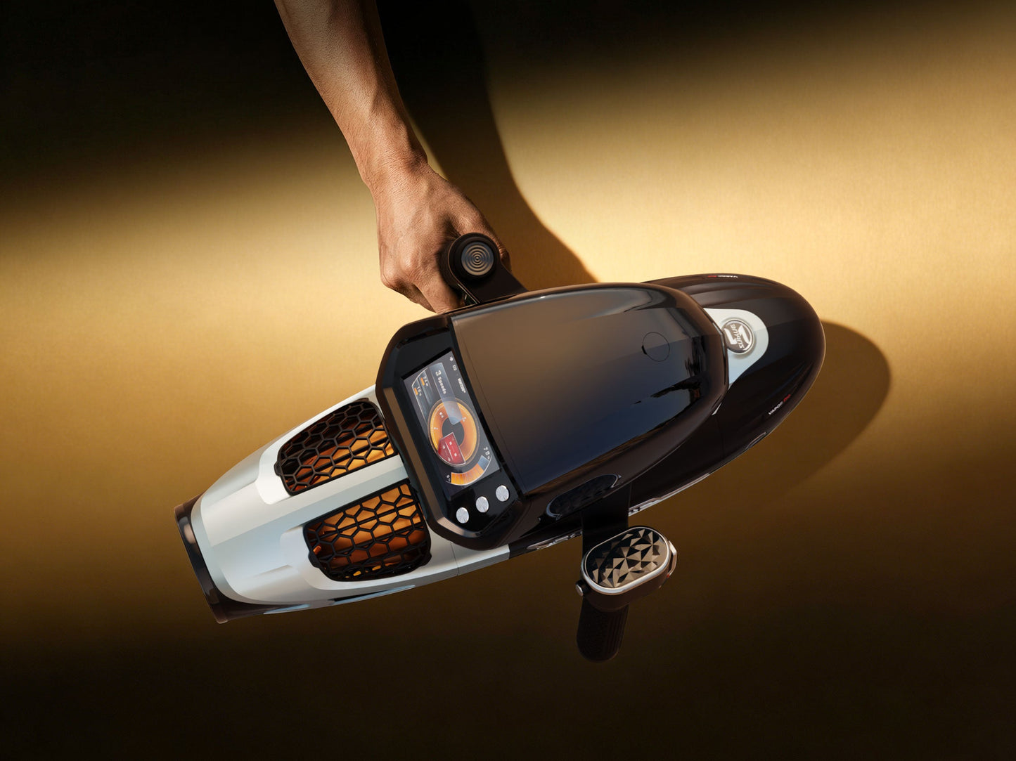 SUBLUE VAPOR Pro Underwater Scooter