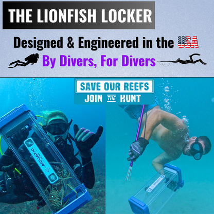 Lionfish Locker PRO - Aquatic Hunt