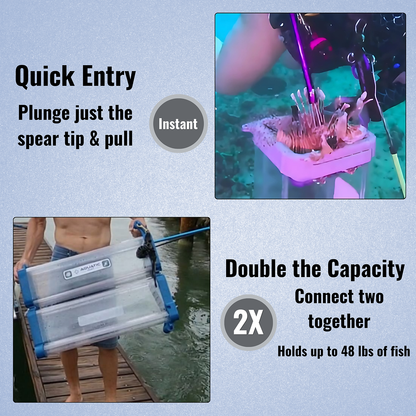 Lionfish Locker PRO - Aquatic Hunt