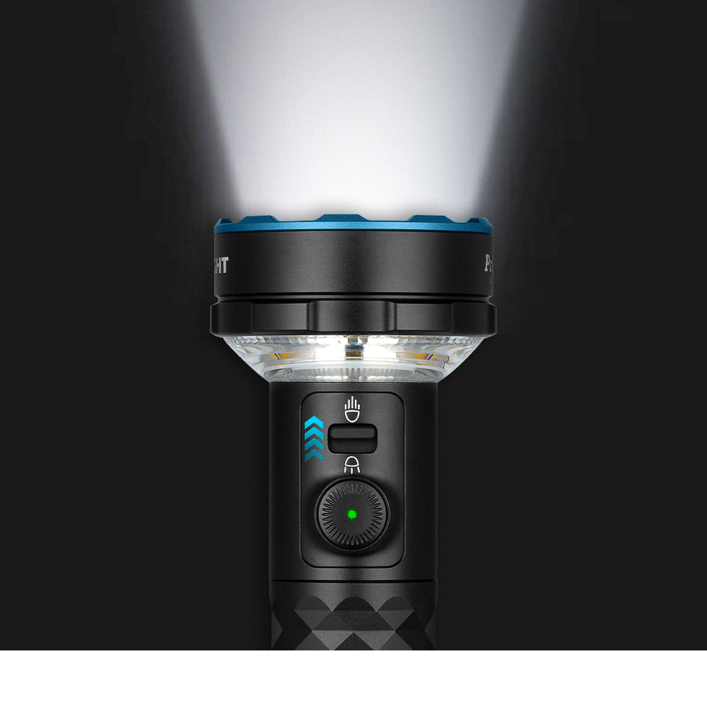 Olight Prowess Rechargeable Flashlight and Camp Light
