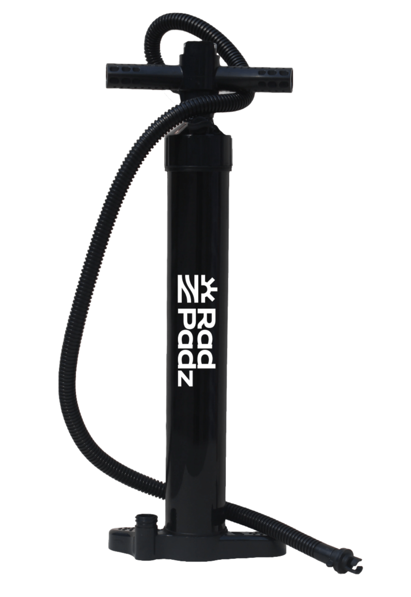 RadPadz® Cannonballer – Abstract | 6'x12' Inflatable Dock Platform