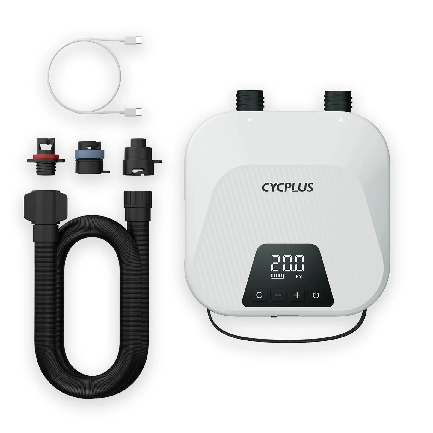 CYCPLUS D14Pro Electric Air Pump for RadPadz Cannonballer