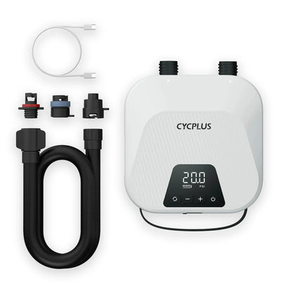 CYCPLUS D14Pro Electric Air Pump for RadPadz Cannonballer