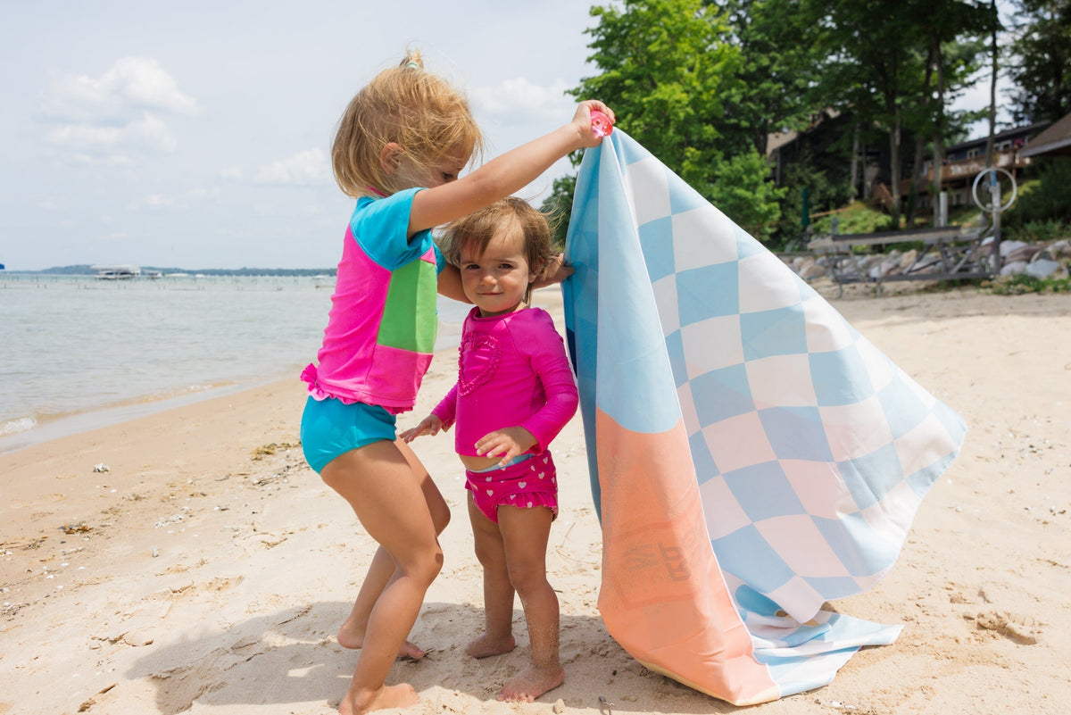 RadPadz® Quick-Dry Towel | 4-Pack – All 4 Cannonballer Designs