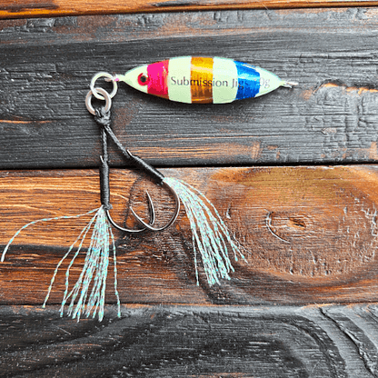 Sumo Micro Slow Pitch Jig – 4-Pack – 10g & 15g