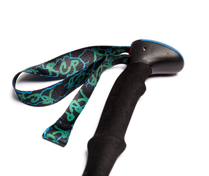 100% Carbon Ultralight Trekking Poles