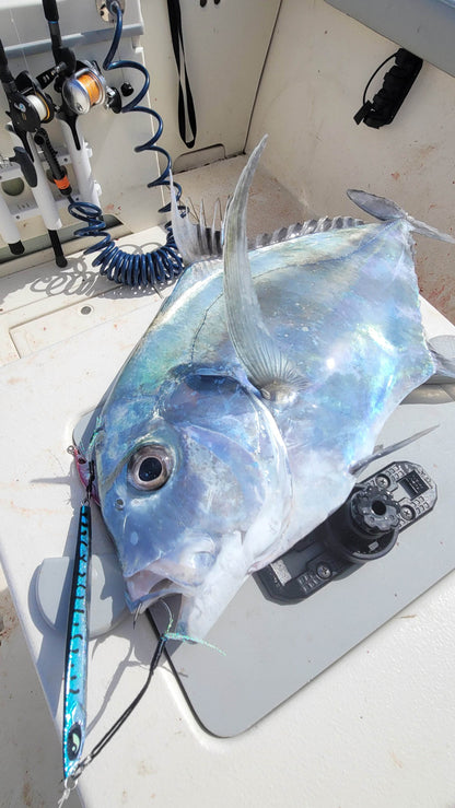 Ogre Slow Pitch Jig – 80g–300g