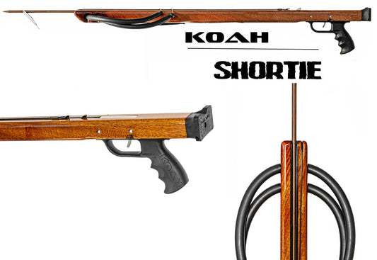 Koah Shortie Speargun