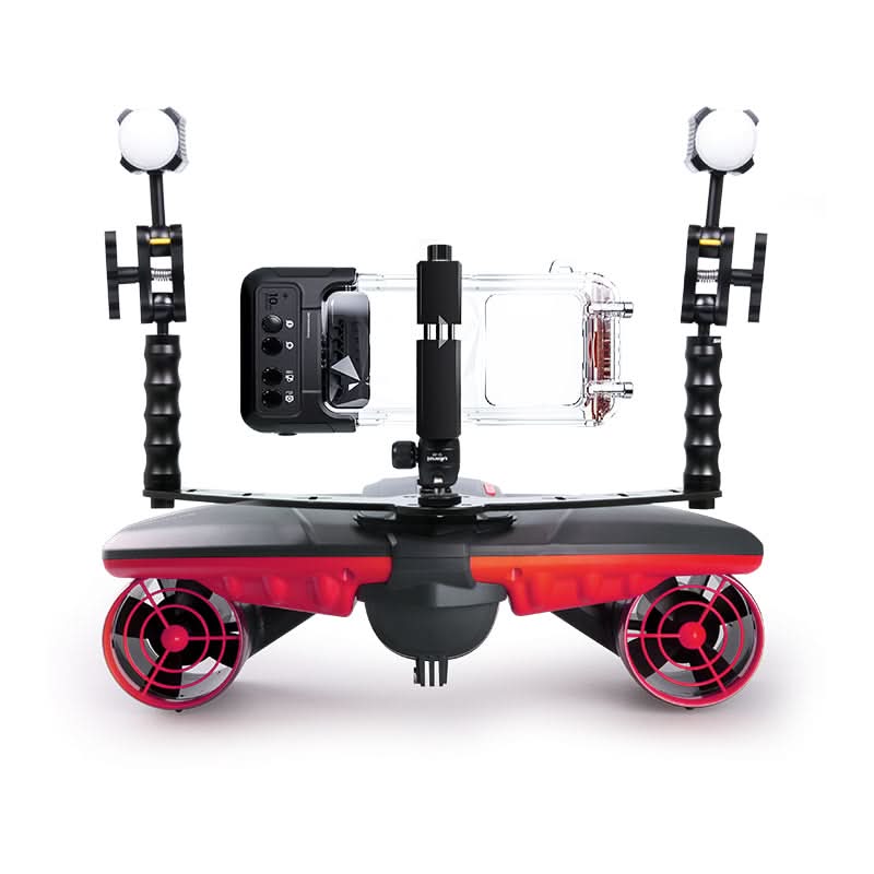 SUBLUE Mix / MixPro / Navbow / Navbow+ Dual-ball Butterfly Clip