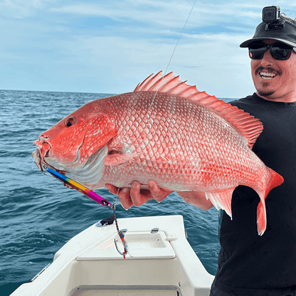 Ogre Slow Pitch Jig – 80g–300g