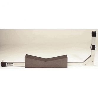 Garage Storage Rack Set - Standard 36" Horizontal Bar-With Kayak Blocks