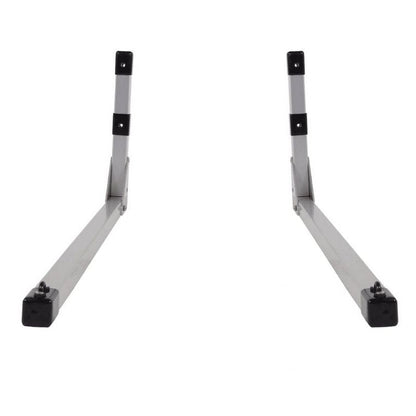 Garage Storage Rack Set - Standard 36" Horizontal Bar-With Kayak Blocks