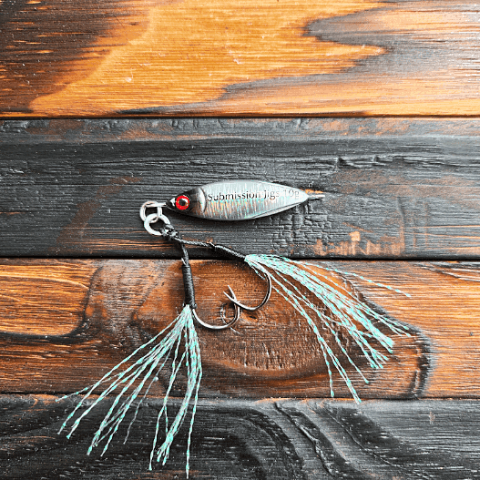 Sumo Micro Slow Pitch Jig – 4-Pack – 10g & 15g